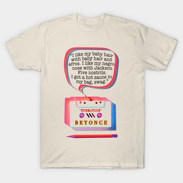 Beyonce hot sauce t shirt hot sale